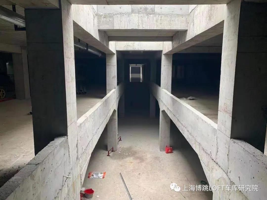 随州上海博普又一个LOFT能效系列车库闪耀登场！