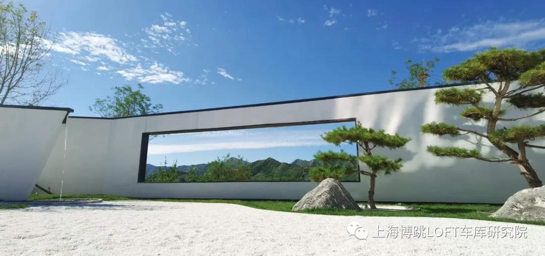 随州新晋网红打卡圣地——上海博普LOFT车库
