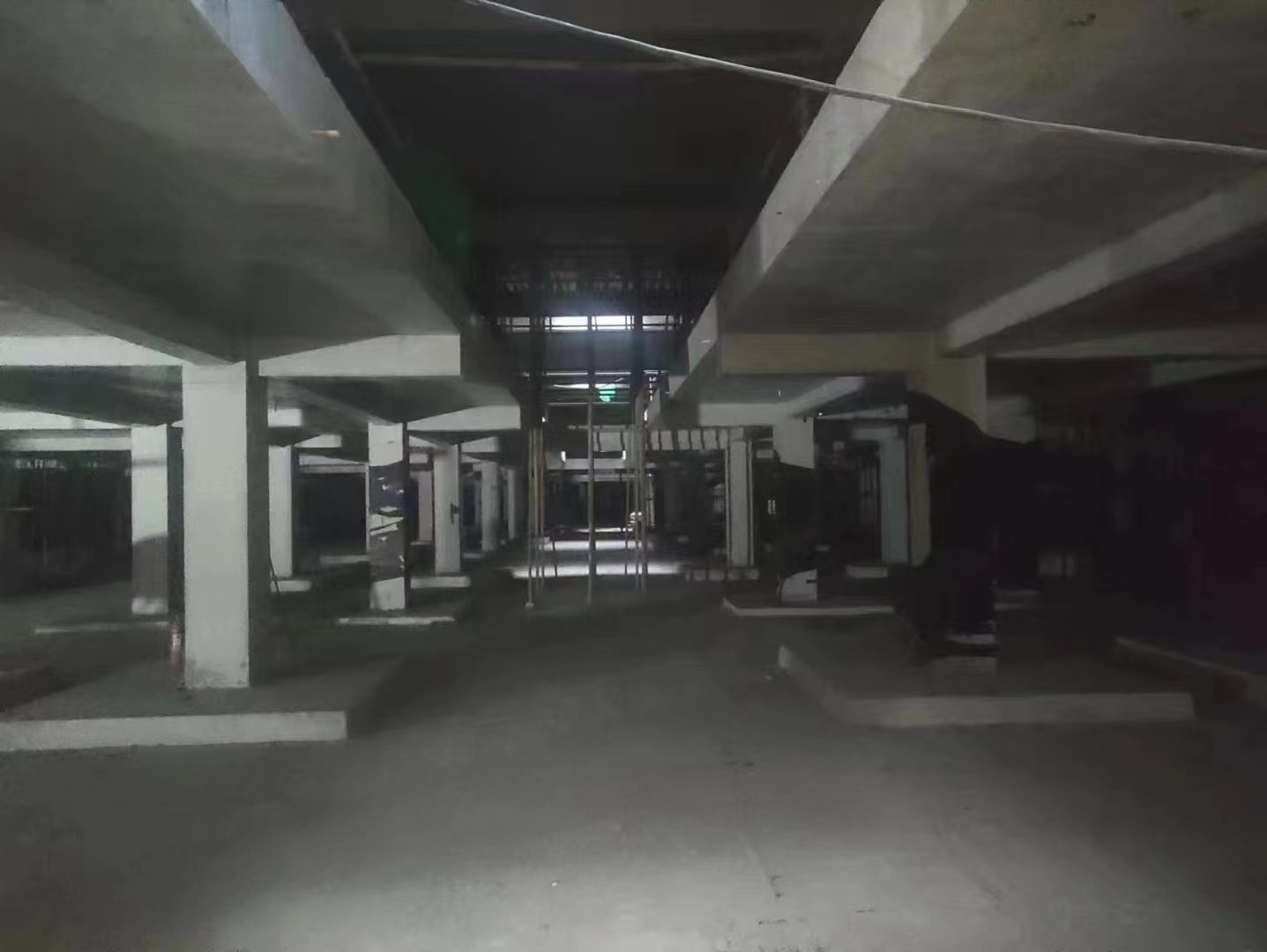 随州山东又一个上海博普LOFT车库拔地而起